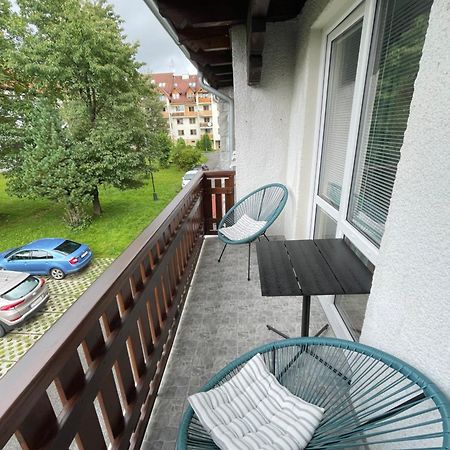Apartman Akodoma Tatranská Lomnica Exterior foto