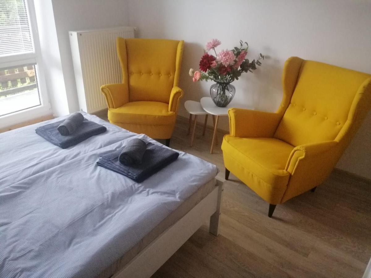 Apartman Akodoma Tatranská Lomnica Exterior foto