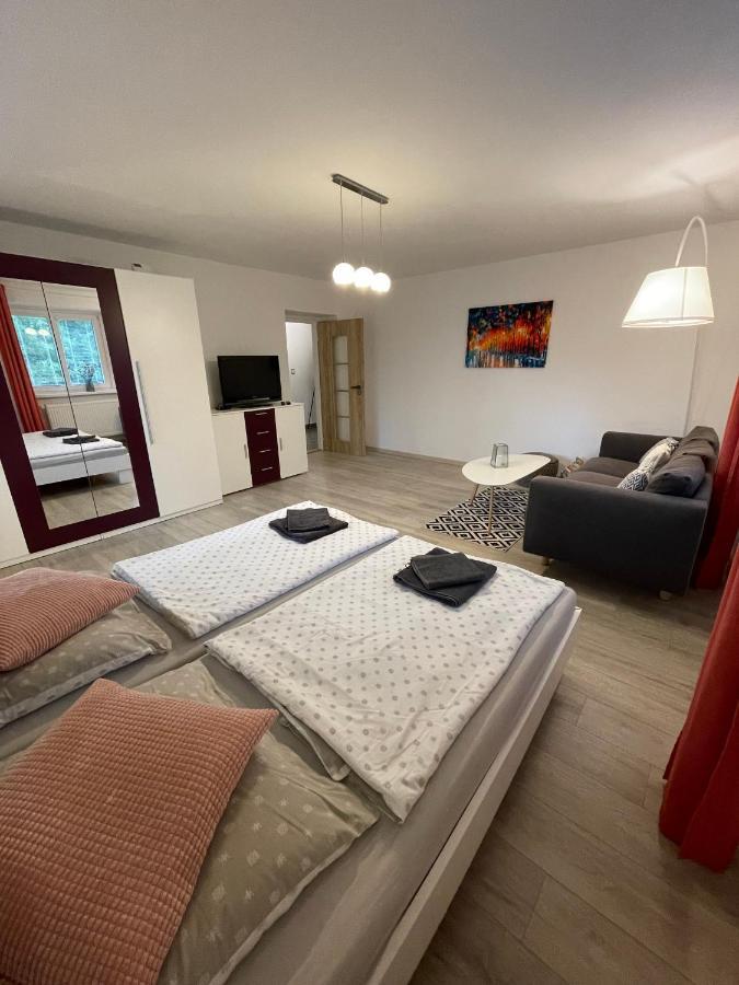 Apartman Akodoma Tatranská Lomnica Exterior foto